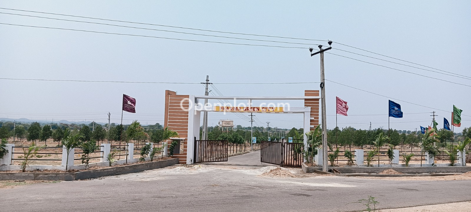 Plot for Sale in Nandiwanaparthi,Ranga Reddy